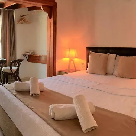 Apartmán Amigo Dublex Akyaka (Mugla)