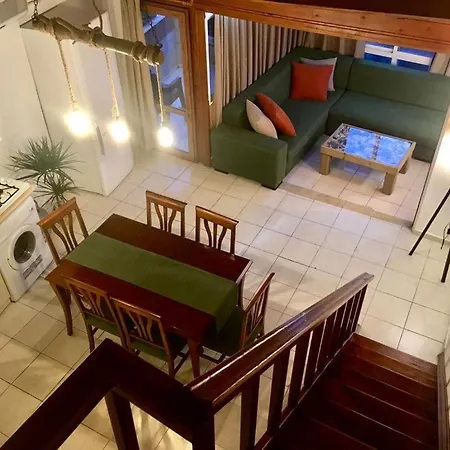 Apartmán Amigo Dublex Akyaka (Mugla)