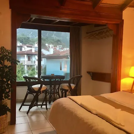 Amigo Dublex Apartmán Akyaka (Mugla)