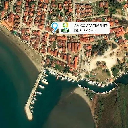 Amigo Dublex Apartment